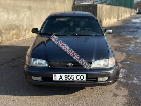 продам Toyota Carina Eв пмр  фото 5
