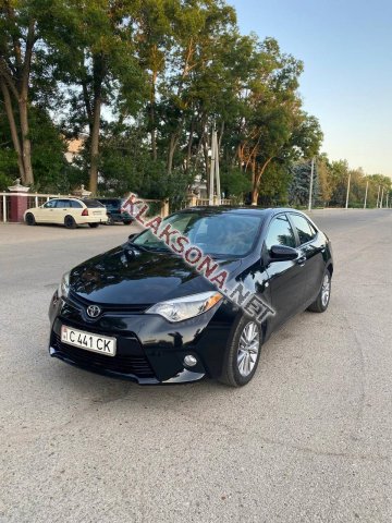 продам Toyota Corollaв пмр  фото 6