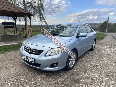 продам Toyota Corollaв пмр  фото 4
