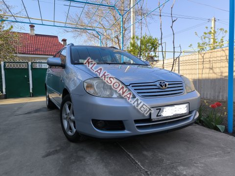 продам Toyota Corollaв пмр  фото 5