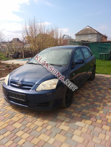 продам Toyota Corollaв пмр  фото 5