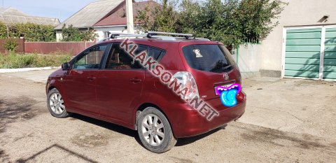 продам Toyota Corolla Versoв пмр  фото 5