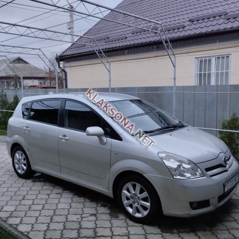 продам Toyota Corolla Versoв пмр  фото 4
