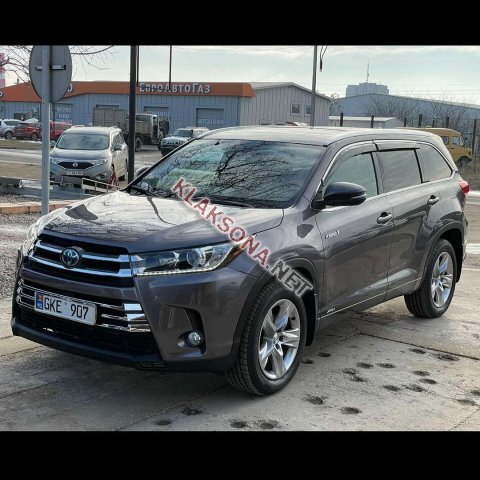 продам Toyota Highlanderв пмр  фото 5