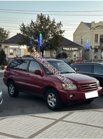 продам Toyota Highlanderв пмр  фото 6