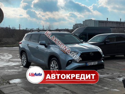продам Toyota Highlanderв пмр  фото 5