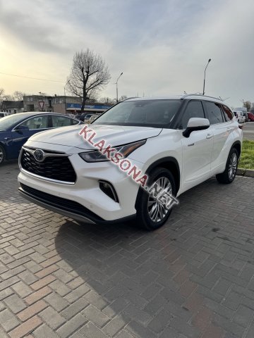 продам Toyota Highlanderв пмр  фото 4