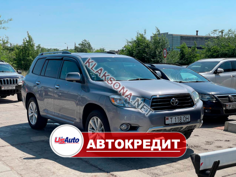 продам Toyota Highlanderв пмр  фото 6