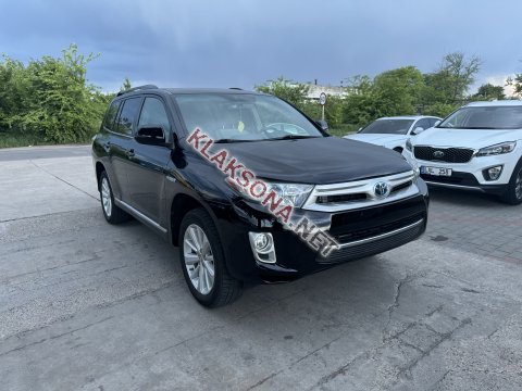 продам Toyota Highlanderв пмр  фото 5