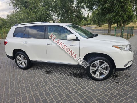продам Toyota Highlanderв пмр  фото 4