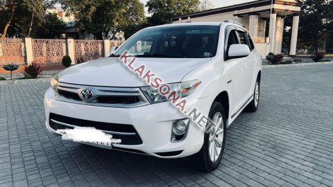 продам Toyota Highlanderв пмр  фото 4