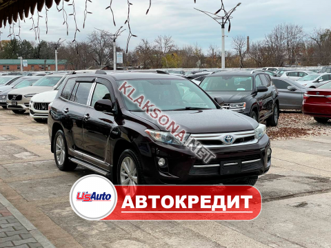 продам Toyota Highlanderв пмр  фото 6