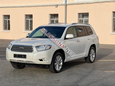 продам Toyota Highlanderв пмр  фото 5