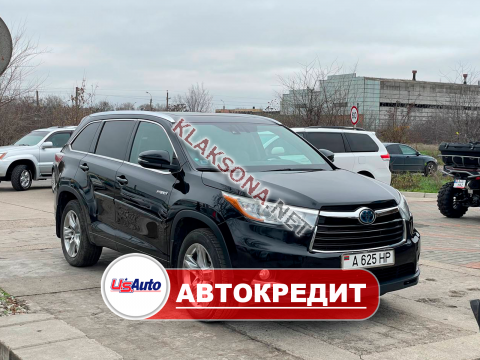 продам Toyota Highlanderв пмр  фото 4