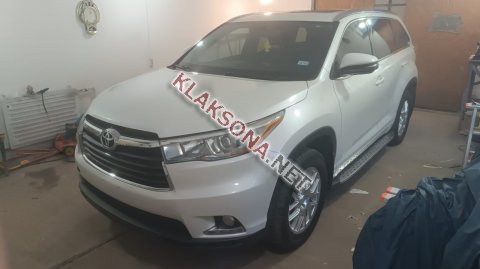 продам Toyota Highlanderв пмр  фото 4