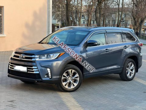 продам Toyota Highlanderв пмр  фото 4