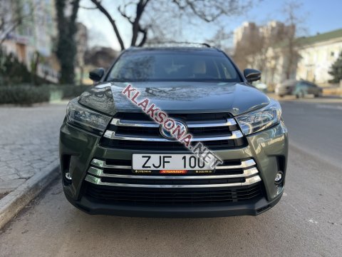 продам Toyota Highlanderв пмр  фото 6