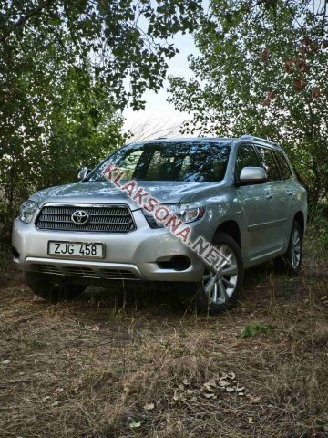 продам Toyota Highlanderв пмр  фото 5