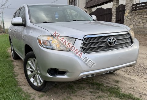 продам Toyota Highlanderв пмр  фото 6