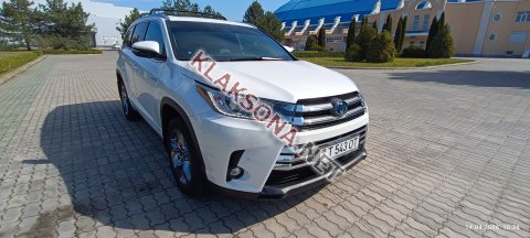 продам Toyota Highlanderв пмр  фото 4