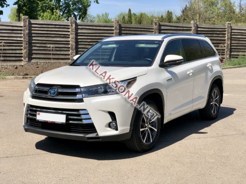 продам Toyota Highlanderв пмр  фото 5