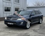 продам Toyota Highlander в пмр  фото 4