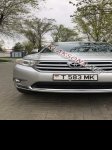 продам Toyota Highlander в пмр  фото 1