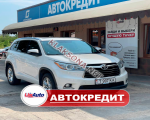 продам Toyota Highlander в пмр  фото 1
