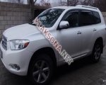 продам Toyota Highlander в пмр  фото 5