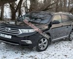 продам Toyota Highlander в пмр  фото 6