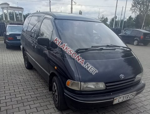 продам Toyota Previaв пмр  фото 5
