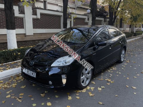 продам Toyota Priusв пмр  фото 5