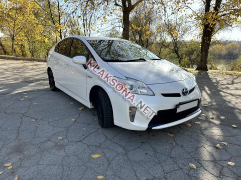 продам Toyota Priusв пмр  фото 5