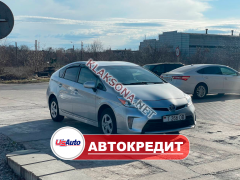 продам Toyota Priusв пмр  фото 5
