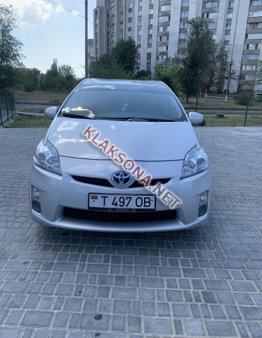 продам Toyota Priusв пмр  фото 5