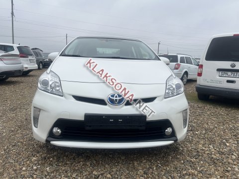 продам Toyota Priusв пмр  фото 5