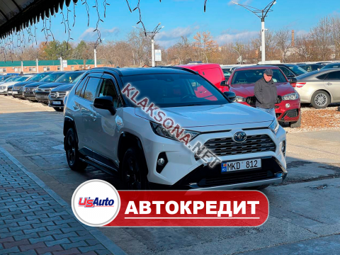 продам Toyota RAV 4в пмр  фото 6
