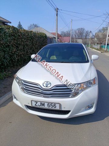 продам Toyota Venzaв пмр  фото 6