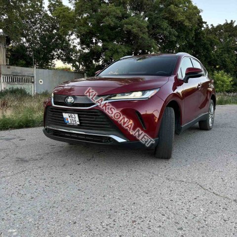 продам Toyota Venzaв пмр  фото 5