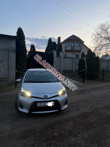 продам Toyota Yarisв пмр  фото 5