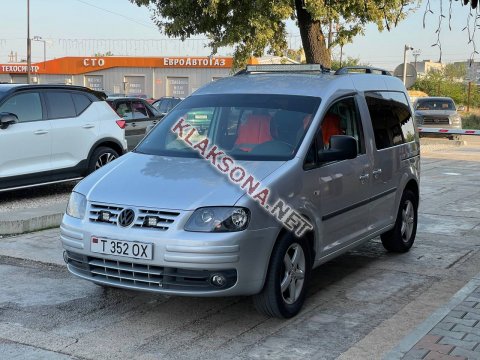 продам Volkswagen Caddyв пмр  фото 4