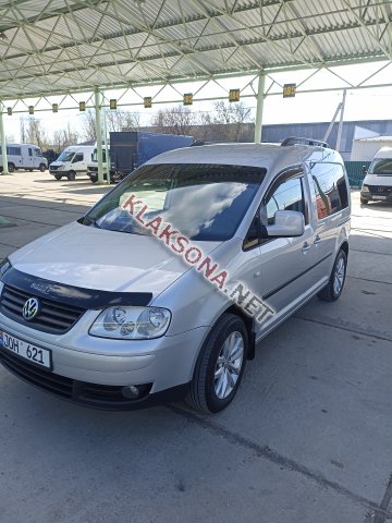 продам Volkswagen Caddyв пмр  фото 4