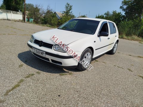 продам Volkswagen Golfв пмр  фото 4