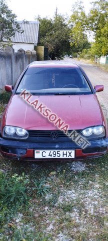 продам Volkswagen Golfв пмр  фото 4