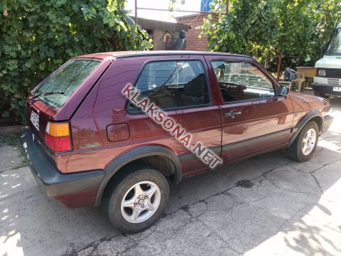 продам Volkswagen Golfв пмр  фото 4
