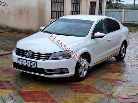 продам Volkswagen Passatв пмр  фото 5