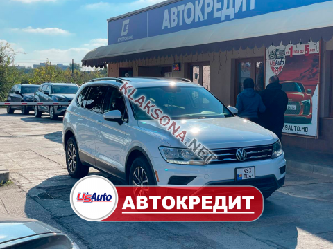продам Volkswagen Tiguanв пмр  фото 5