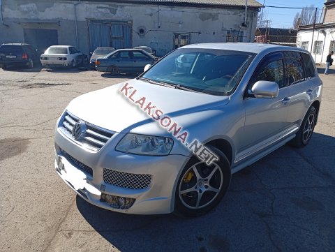 продам Volkswagen Touaregв пмр  фото 6