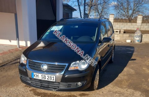 продам Volkswagen Touranв пмр  фото 5