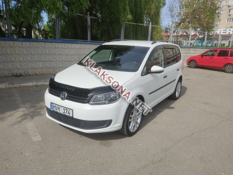 продам Volkswagen Touranв пмр  фото 4